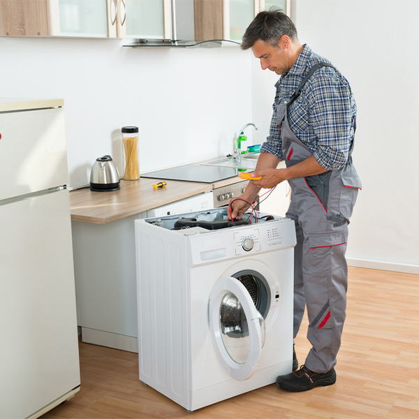 what are common issues that can arise with a washer in Wapwallopen PA